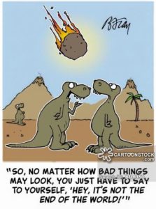 Hope-Filled Dinosaurs